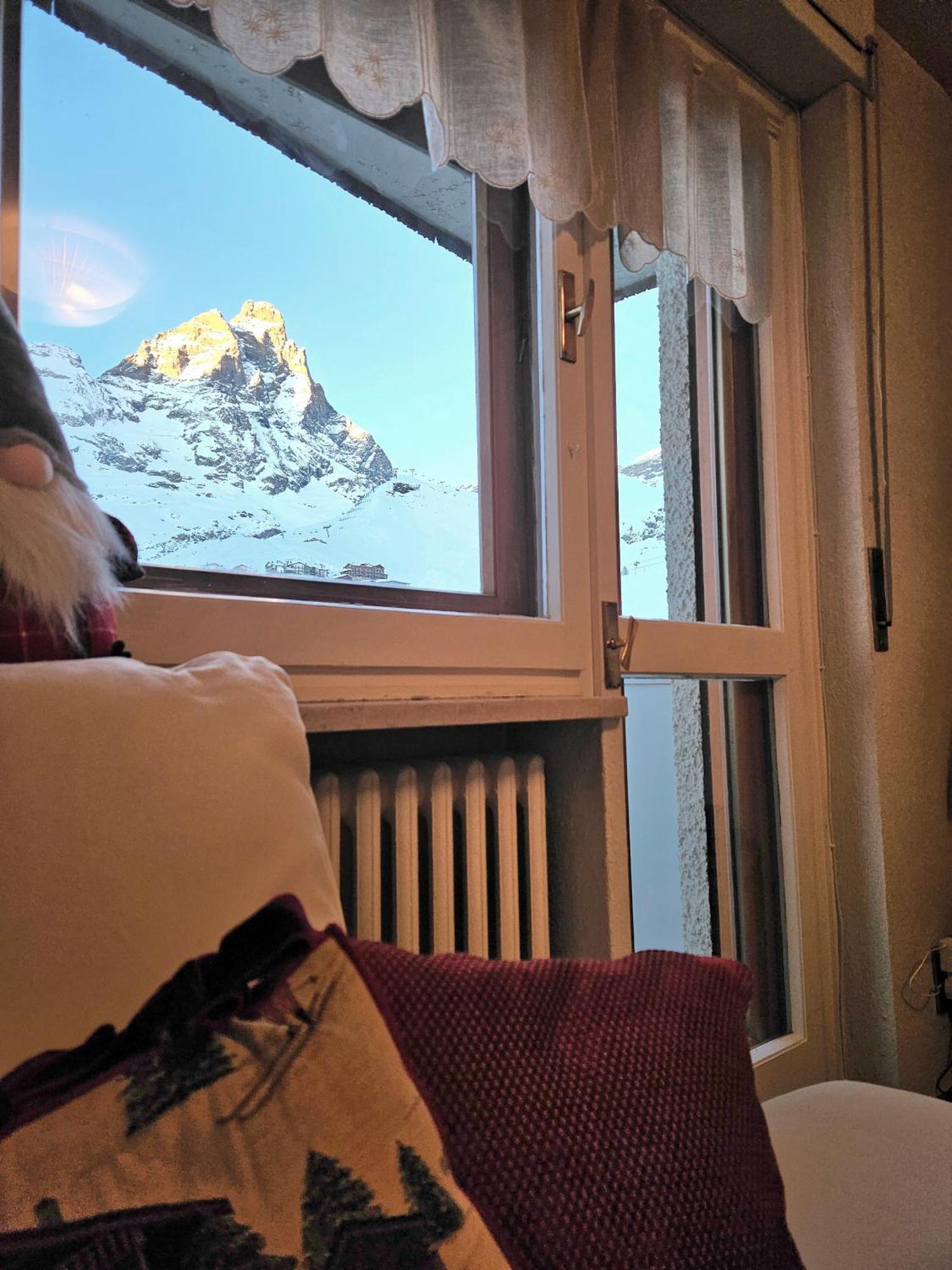 Cighe Family&Friends - Cir 0514 Apartamento Breuil-Cervinia Exterior foto